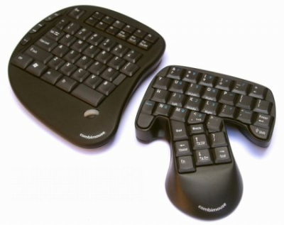 The Combimouse geek