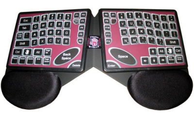 finger works touch stream