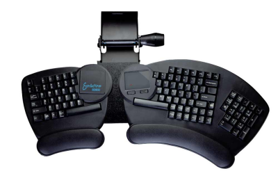 evolution keyboard geek