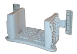 safe type keyboard