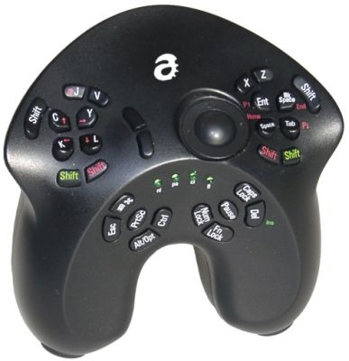 alpha grip keyboard