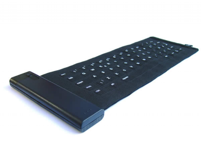 elektex fabric keyboard geek